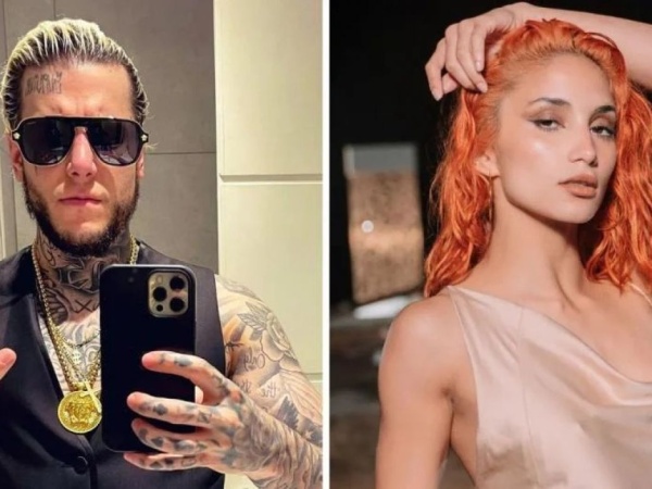 Alex Caniggia y Melody Luz, luego de su salida del Hotel de los Famosos, ya estarían separados