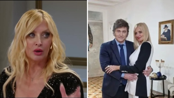 Yuyito González contó sobre la discusión que provocó la ruptura con Javier Milei: "No somos personalidades fáciles"