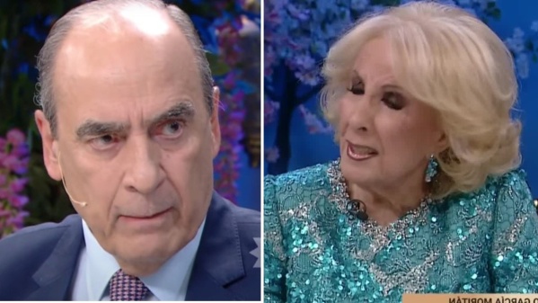 “Pero si es un país rico la Argentina”: Mirtha Legrand cuestionó a Guillermo Francos por la pobreza en el país