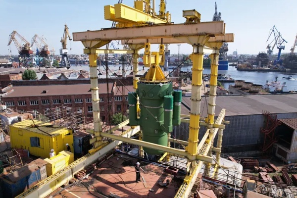 Rusia busca desembarcar en América Latina con pequeños reactores nucleares para zonas de difícil acceso