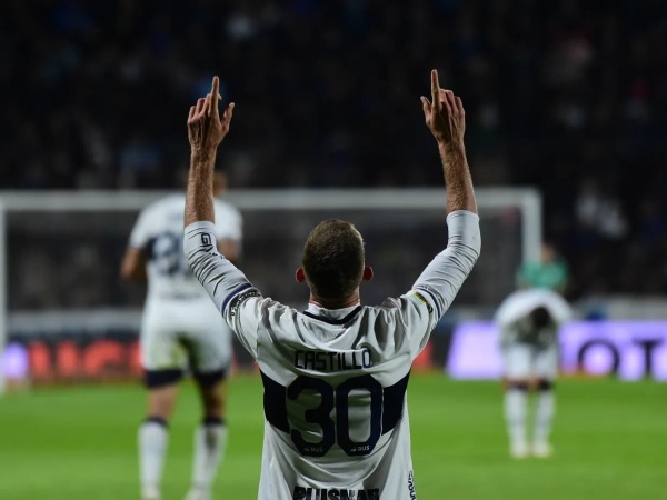 ¿Se va Rodrigo Castillo de Gimnasia?