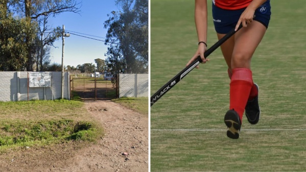Conmoción por la muerte de una jugadora de hockey que se descompensó durante un partido en Los Hornos