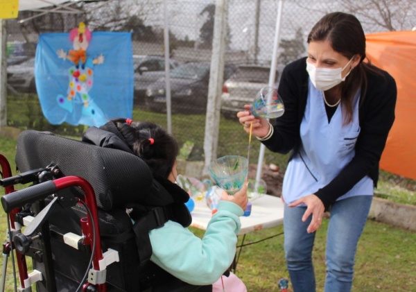 Se inicia en La Plata la campaña de vacunación contra el sarampión, la rubéola, las paperas y la polio: a dónde acudir