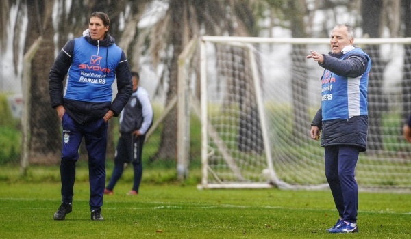 Esteban González y su felicidad por volver: "Soy hincha de Gimnasia y es un amor para toda la vida"