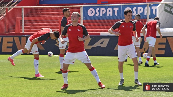 Estudiantes se qued&oacute; en Santa Fe y ahora pone el foco en Patronato