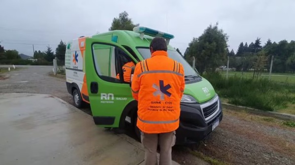 Un hombre quem&oacute; con agua hirviendo a su pareja y a su beb&eacute; de 8 meses