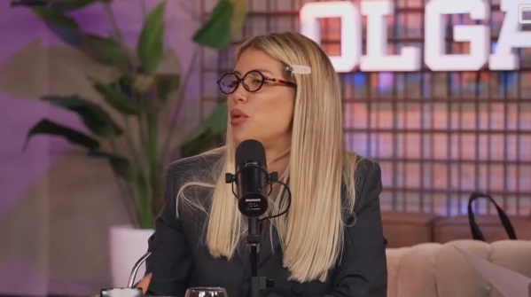 Wanda Nara opinó sobre el vínculo entre Zaira y Bauleti: “Le va a dar un aire fresco, ella es medio vintage”