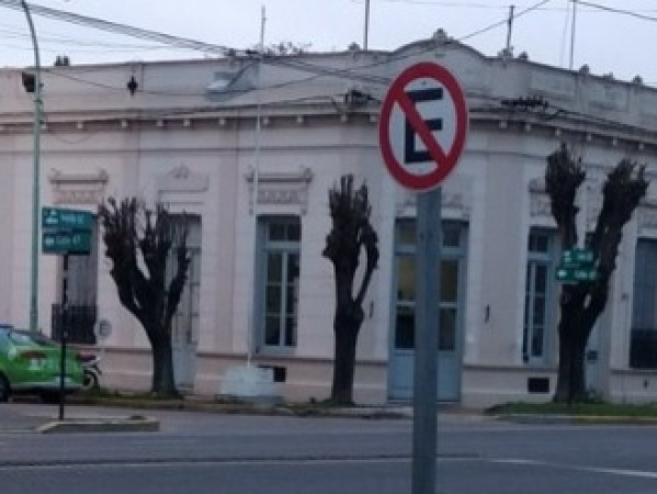 Intentó apuñalar a su vecino con un cuchillo de carnicería en Ensenada