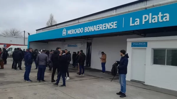 Hasta 40% OFF: La Municipalidad publicó la lista de precios del nuevo Mercado Bonaerense La Plata