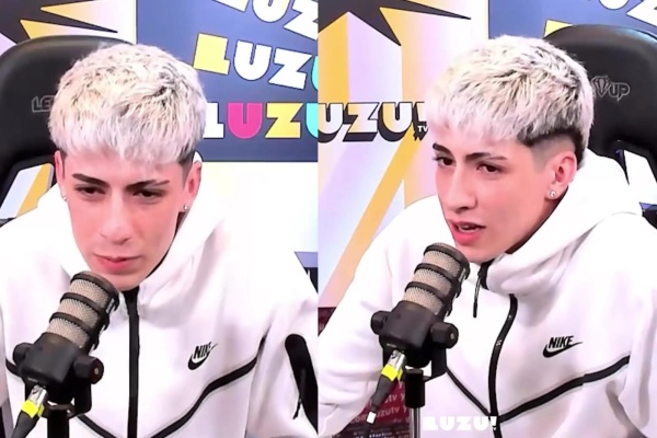 Lauty Gram mencionó que elegiría a la China Suárez para hacer una colaboración y acrecentó los rumores entre sus seguidores