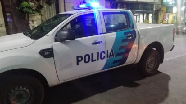 Tres detenidos tras un violento intento de robo en La Plata