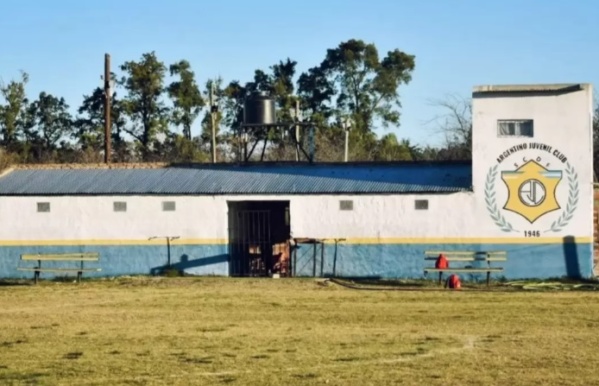 Atacaron un club de f&uacute;tbol de Villa Elisa y denuncian reiterados robos en el lugar