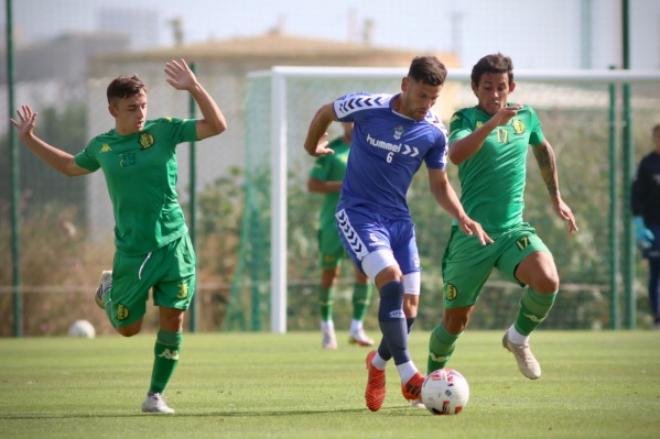 Los suplentes del Lobo empataron con el primer equipo de Aldosivi