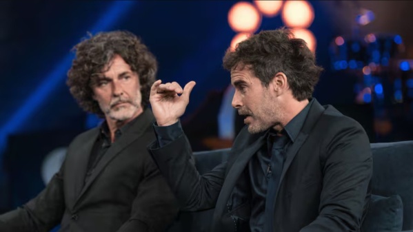 “Tenía que aparecer algo que nos diera ganas”: la emoción de Mariano Martínez y Nico Cabré por volver a trabajar juntos