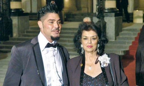 Falleci&oacute; Marta Fort, la mam&aacute; de Ricardo