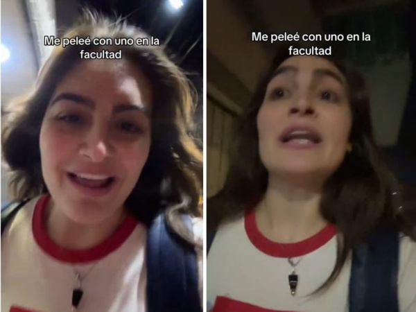 "Qué bronca": Una joven contó cómo un trabajo grupal de la facultad terminó en discordia y oportunismos