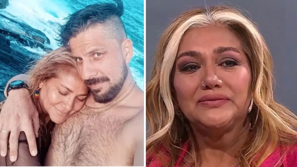 “Todavía no puedo creer que se fue": el desgarrador testimonio de La Bomba Tucumana a cinco meses de la muerte de su pareja