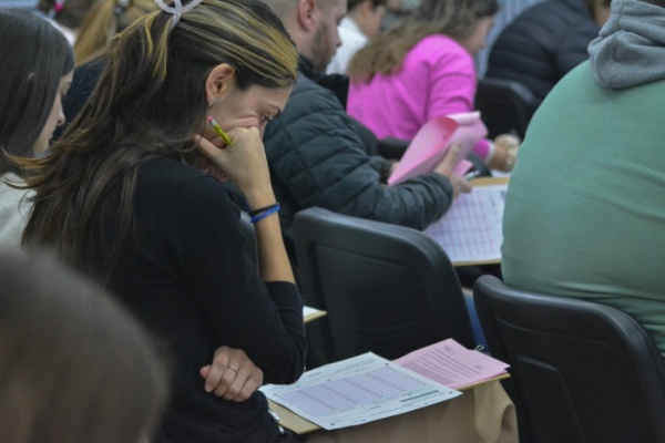La Provincia sumó más de dos mil nuevos residentes al sistema de salud bonaerense