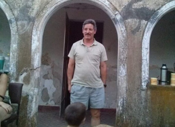 "Era 'Castrilli' y luchaba por las canchas": el recuerdo de los colegas de Héctor Lopumo, el ex árbitro asesinado en 25 y 73