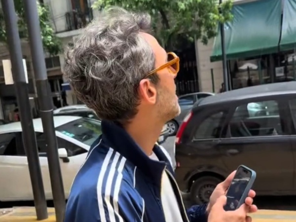 Se perdieron en las calles de La Plata y lo compartieron con humor en redes