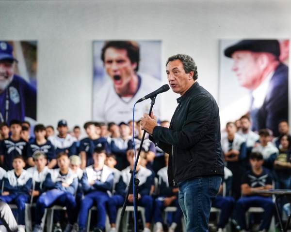 La insólita declaración de Mariano Cowen que enfureció a los hinchas de Gimnasia