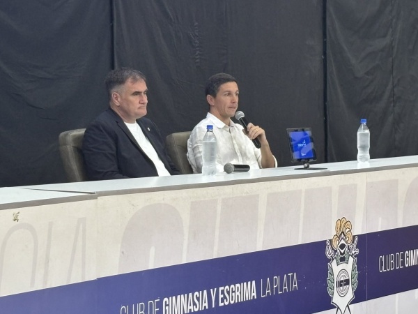 Nacho Fern&aacute;ndez y su vuelta al Lobo: "Estoy muy emocionado y esper&eacute; mucho este momento"