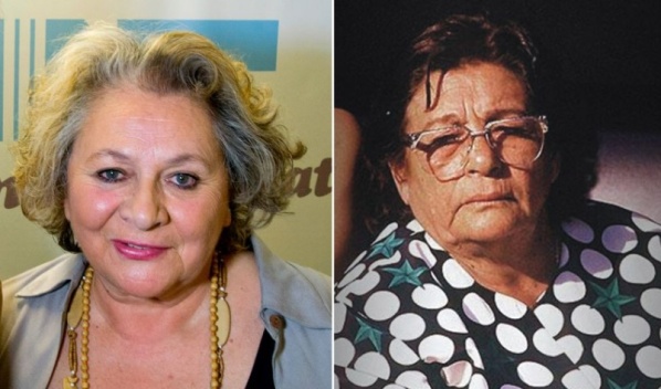 Rita Cortese será "Doña Tota" en la serie de Maradona: "Tengo que defender el personaje"