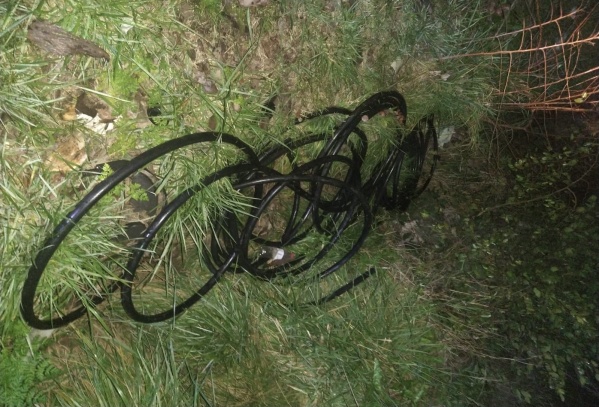 Robacables atacaron en City Bell y quedaron detenidos