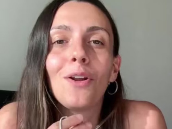 El video viral de la Italiana que sorprendió contando su experiencia viviendo en Buenos Aires