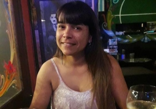 "Largate, dale, largate": lleva 14 años como policía de Ensenada y hace solo 6 meses se animó a todo gracias a sus colegas