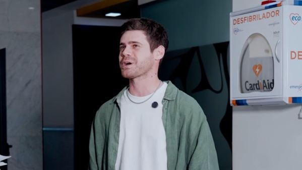 “Ya estoy entrando en los 34, me falta el hijo”: Gastón Soffritti habló de su deseo de ser padre