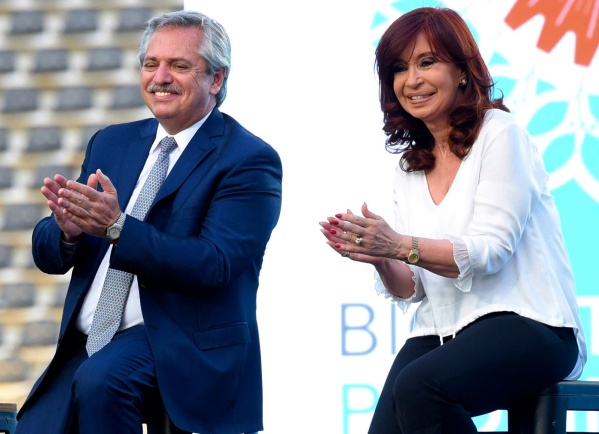 Alberto Fernández cerrará la campaña con varios actos en la Provincia de Buenos Aires y elegirían otra vez a La Plata