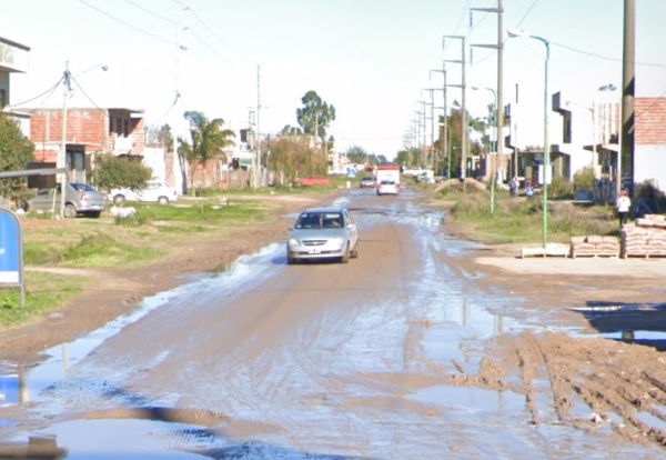 Un ladrón fue baleado por un agente de la Policía Bonaerense en La Plata: trataron de robarle y hubo un tiroteo