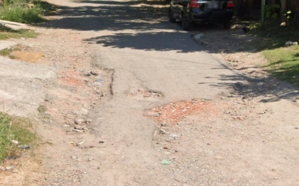 Vecinos de Berisso pidieron por el arreglo de calles: "Intransitables"