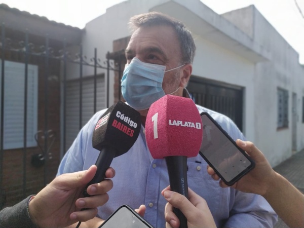 Rovella: "Hay que superar la grieta en el Concejo Deliberante para que dejen de sufrir los vecinos de La Plata"