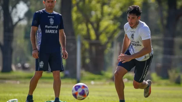 Un problema lateral que complica ahora y a futuro a Gimnasia