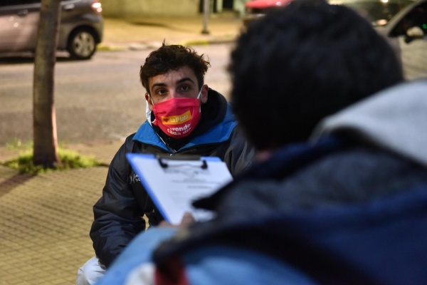 Continúa abierta la convocatoria para profesionales de la salud y asistentes sociales que quieran sumarse a la Municipalidad