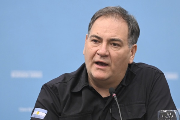 Javier Alonso tras la detención del Pequeño J: “Le vi la misma mueca que a Pablo Escobar, tiene que explicar muchas cosas"