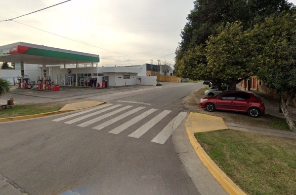 Intent&oacute; robar en una obra en construcci&oacute;n en Hern&aacute;ndez y lo detuvieron