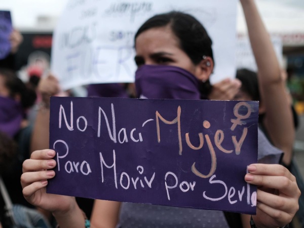 Un informe reveló que en 2023 hubo 322 femicidios en Argentina