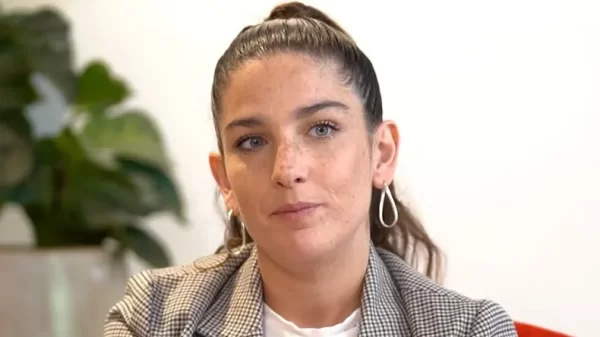 Embarazada de su ex: Juana Repetto sorprendió al confirmar que tendrá otro hijo