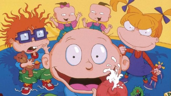 Rugrats contará con una remake para una segunda temporada