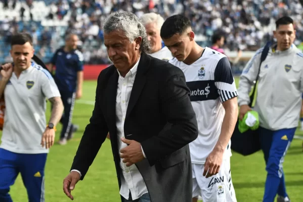 Pipo Gorosito y una impensada ayuda a Gimnasia