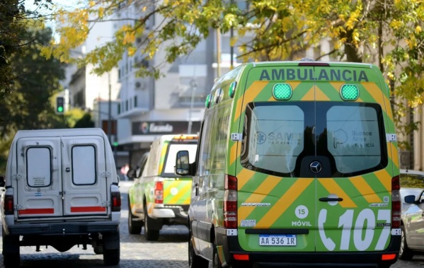 Horror en La Plata: una mujer fue asaltada y abusada por cuatro delincuentes