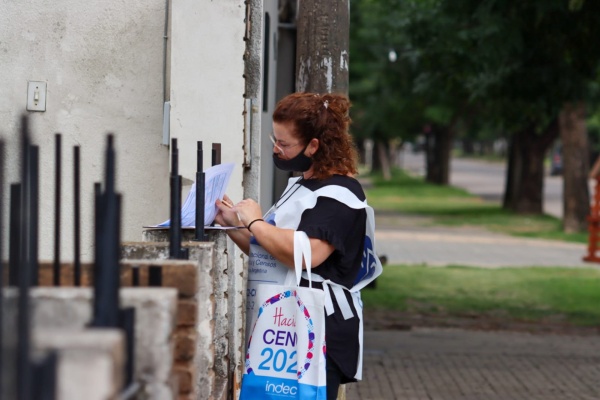 Censo 2022: el municipio platense dispuso de 11 puntos de acceso digital para poder realizarlo de forma online