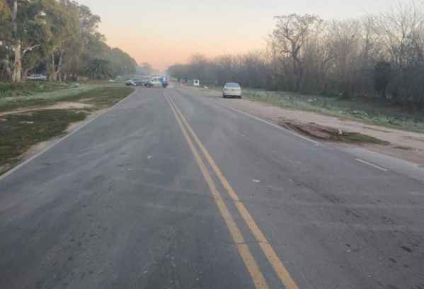 Una madre y su hija de 7 años murieron tras ser atropelladas en La Plata: el conductor ya fue imputado