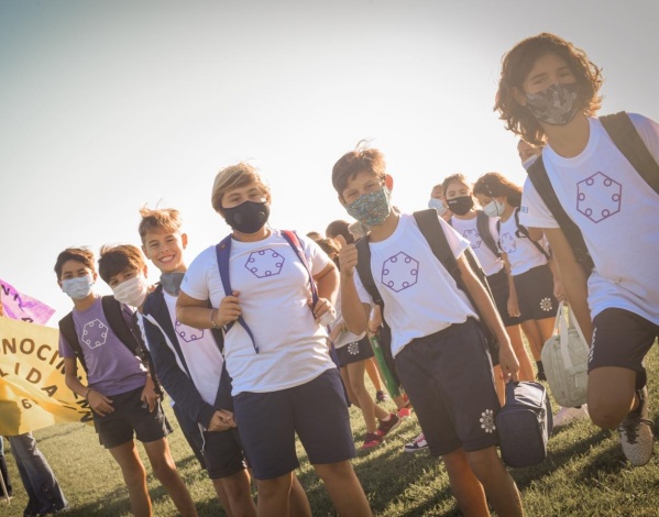 Se judicializó el debate por los barbijos en las escuelas: el amparo fue encabezado por una madre de City Bell