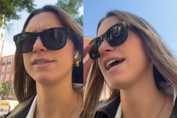 Fue a una entrevista de trabajo, todo iba bien pero la última pregunta la sentenció: "Me fui sin decir nada"