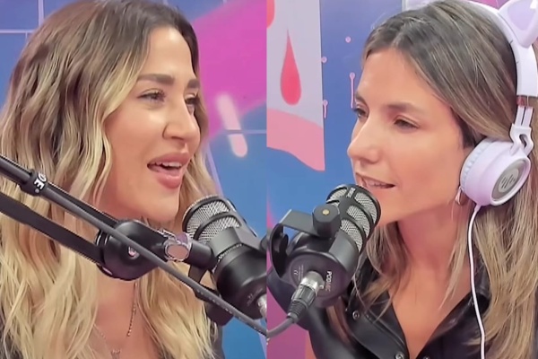 Jimena Barón estuvo en República Z y confesó que si fuera mamá de nuevo "no elegiría tenerlo sola"