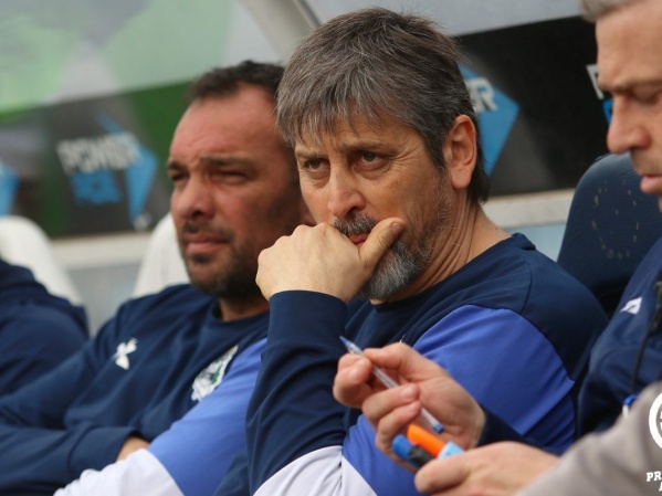 Un ex técnico de Gimnasia dirigirá en el ascenso